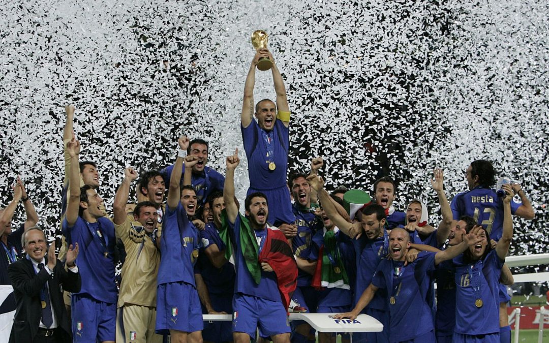 World Cup 2006: Azzurri Magic
