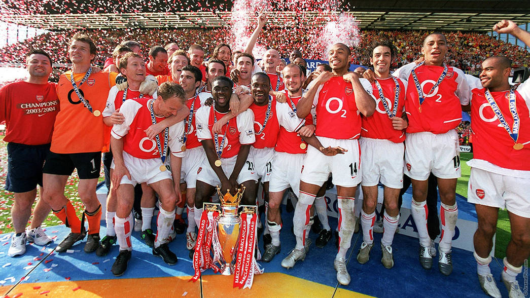 Can any team match Arsenal’s Invincibles record?