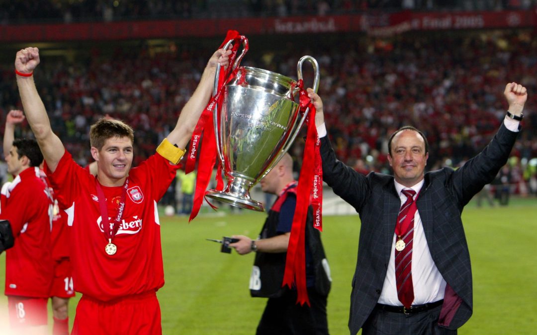 Liverpool’s magical night in Istanbul