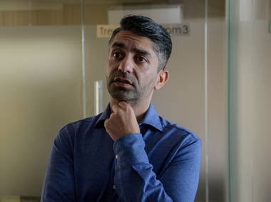 Abhinav Bindra chats about the future effects of COVID19 on sports