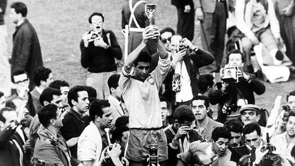 World Cup 1962; Garrincha Glory in Chile