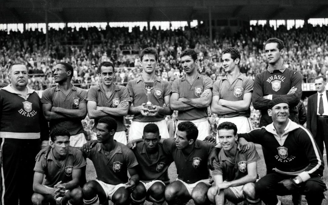World Cup 1958; The Birth of Brazil