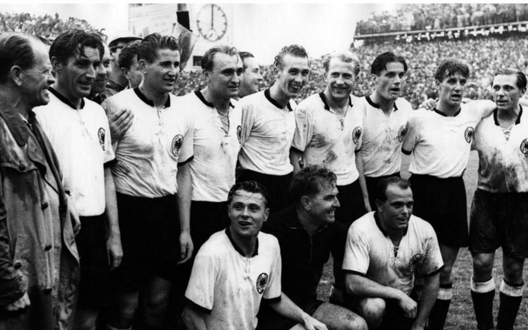 World Cup 1954; The Miracle of Bern