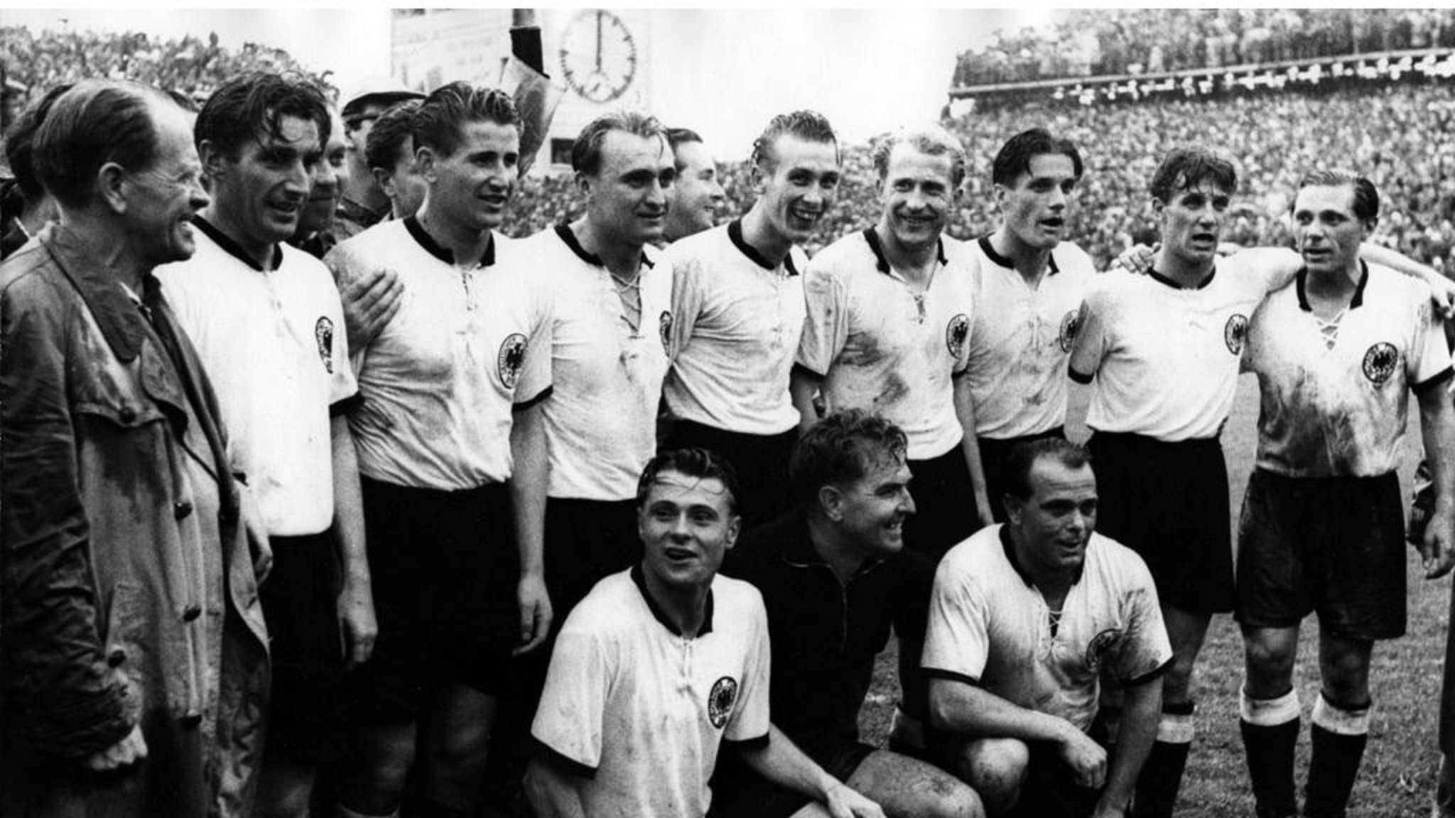 World Cup 1954; The Miracle Of Bern | Latest Sports Trends & News