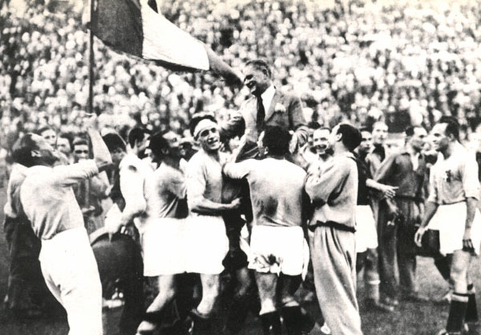 World Cup 1934; Il Duce’s Cup