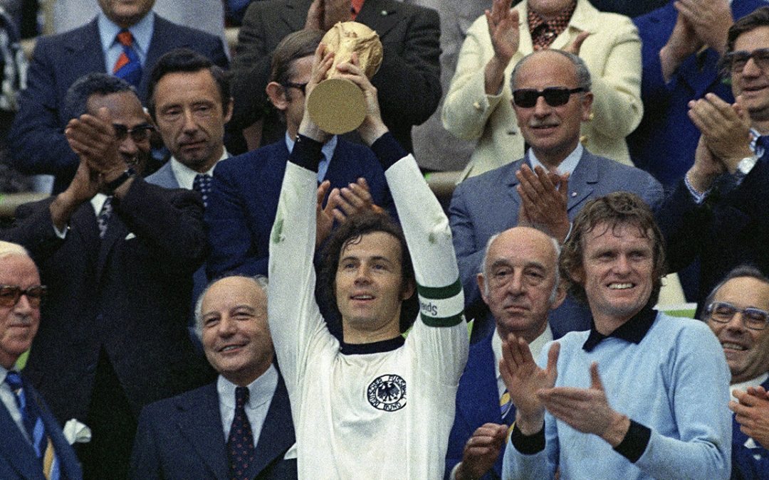 World Cup 1974; Die Mannschaft Glory