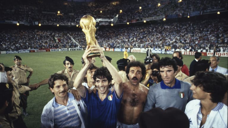 World Cup 1982: The Italian Job