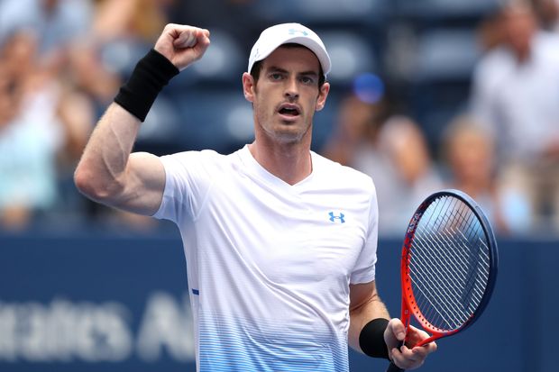 Andy Murray backed to close the gap to tennis big three.