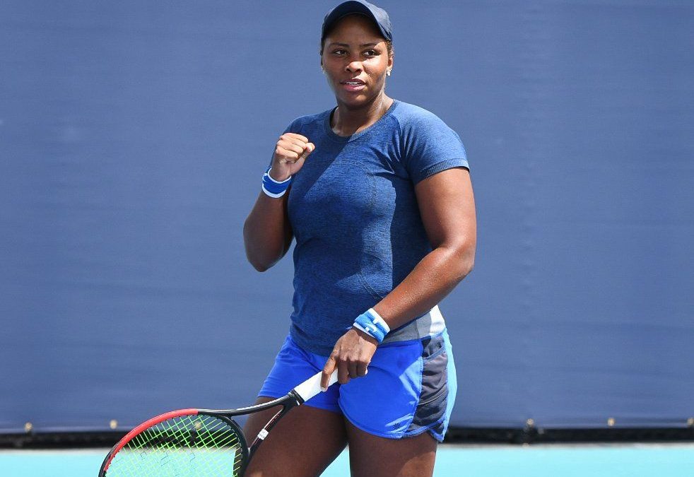 The tales of Racism in Tennis exposed by Taylor Townsend.