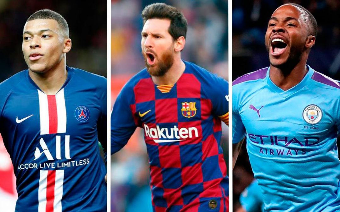 World’s most valuable footballers list revealed; Mbappe tops