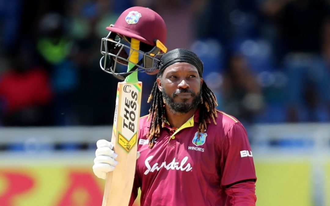“Racism is not only in football, it’s in cricket too”  – Chris Gayle