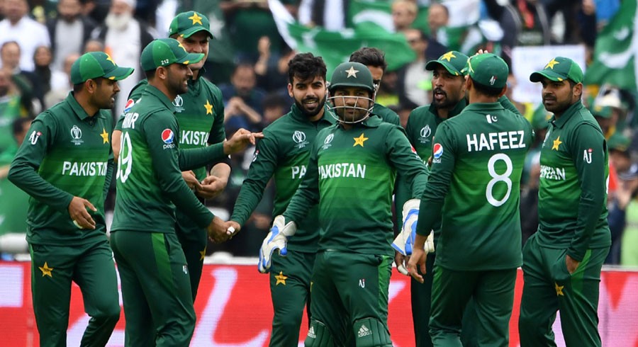 Coronavirus strikes Pakistan team
