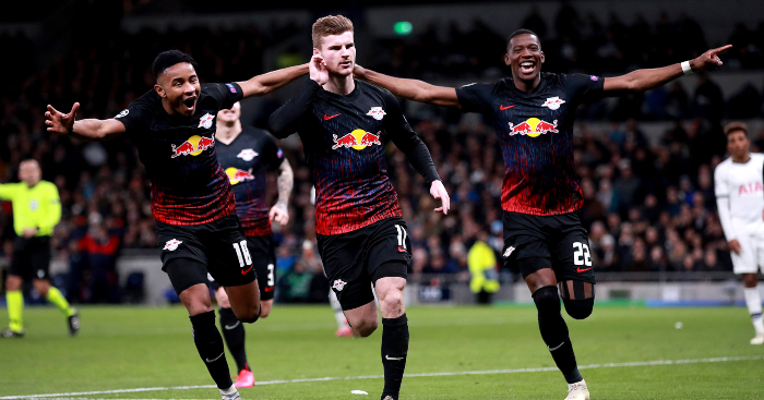 Chelsea close to landing Werner – Reports