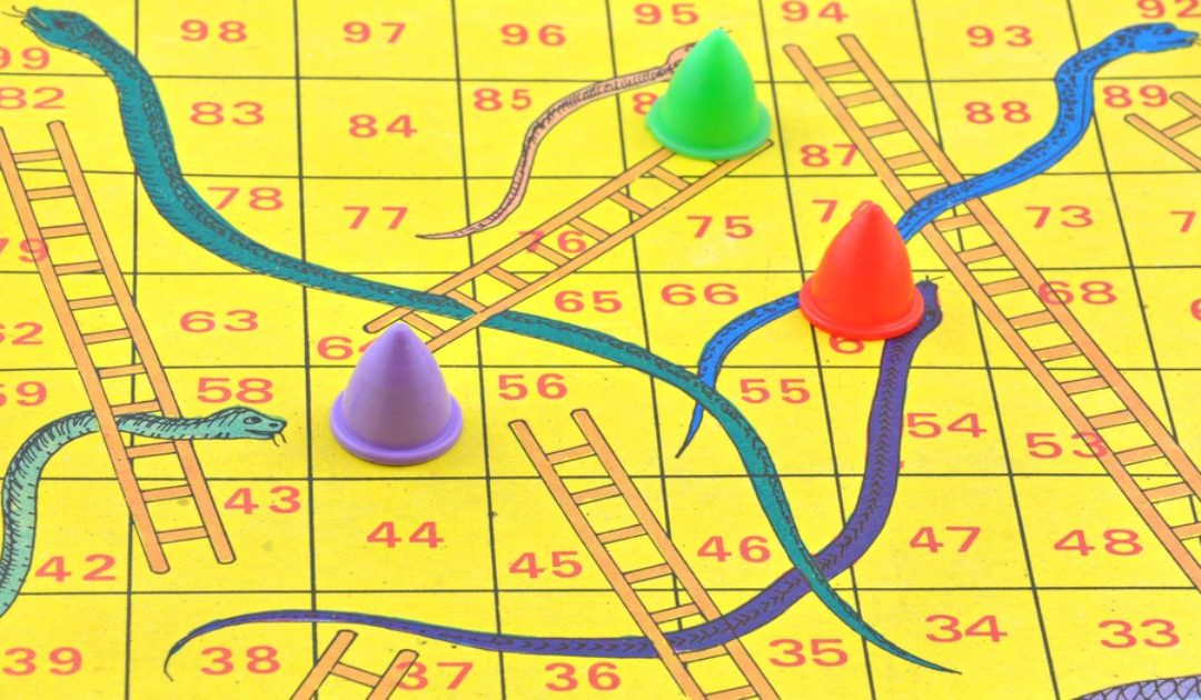 New at Online Snakes and Ladders? Here Are The Three Things You Need To Do