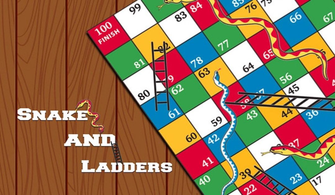 PlayerzPot launches its own version of the board game Snakes and Ladders