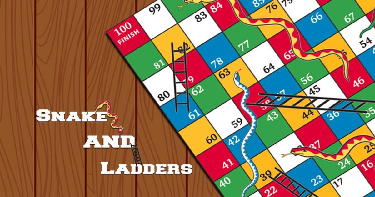 Snake and Ladders Multiplayer - Online Game - Play for Free