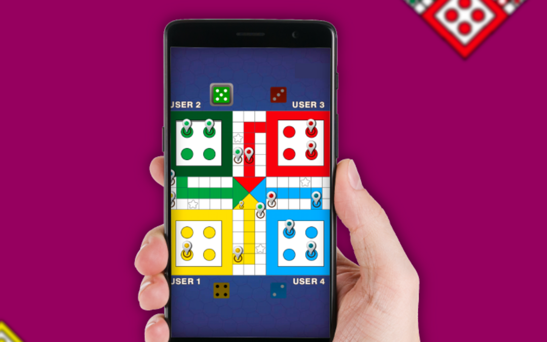 Feeling Bored – Play Ludo Game Online