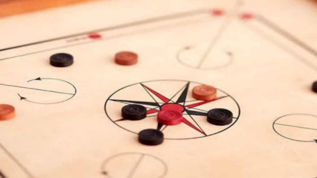 How Carrom Game is Growing Popularity in India?