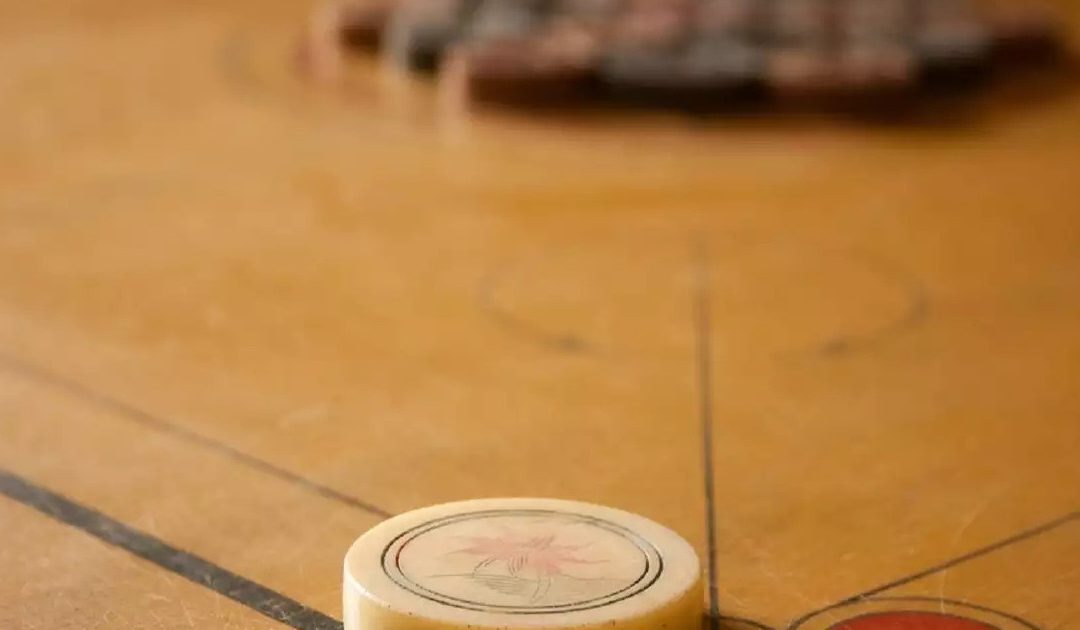 Play Online Carrom Board Game with Friends & Family