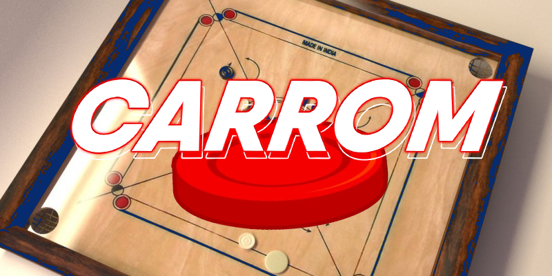 Win Big with Online Carrom Board Game