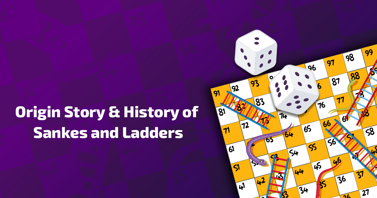 History of Snake and Ladders: What is the origin of the game and how it has evolved?