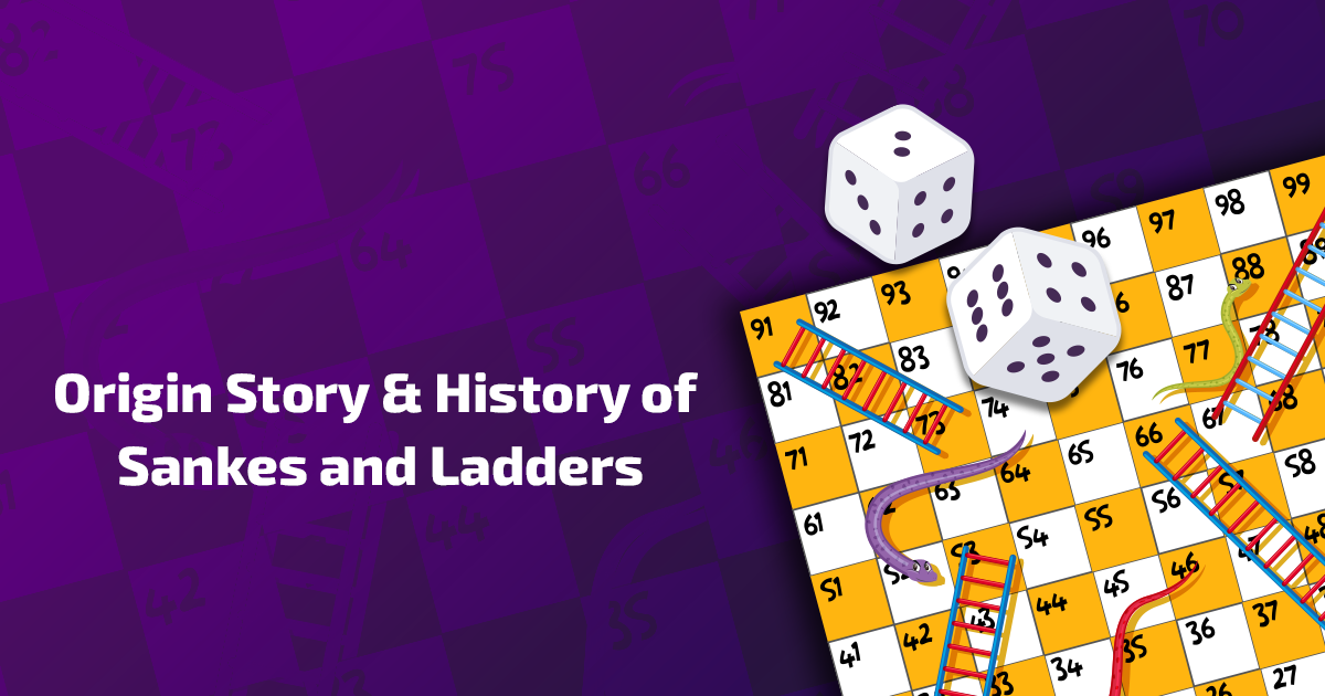 The History of Ludo, Its Origin and Invention of the Indian Board Game.