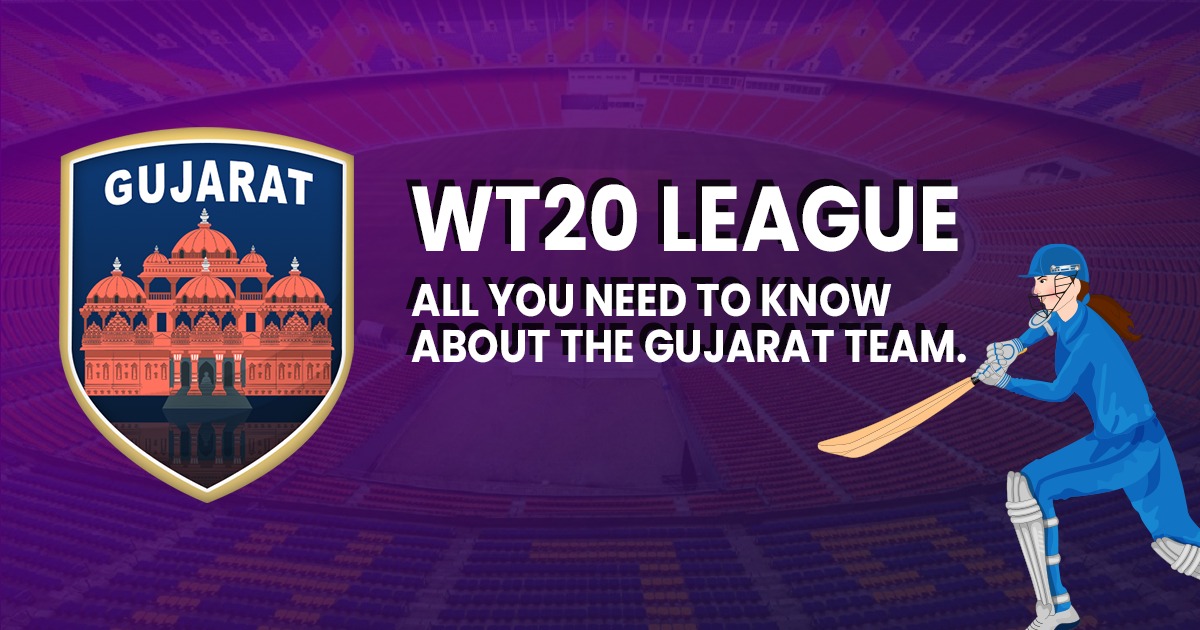 Indian Women’s T20 League 2023: Gujarat Franchise Details