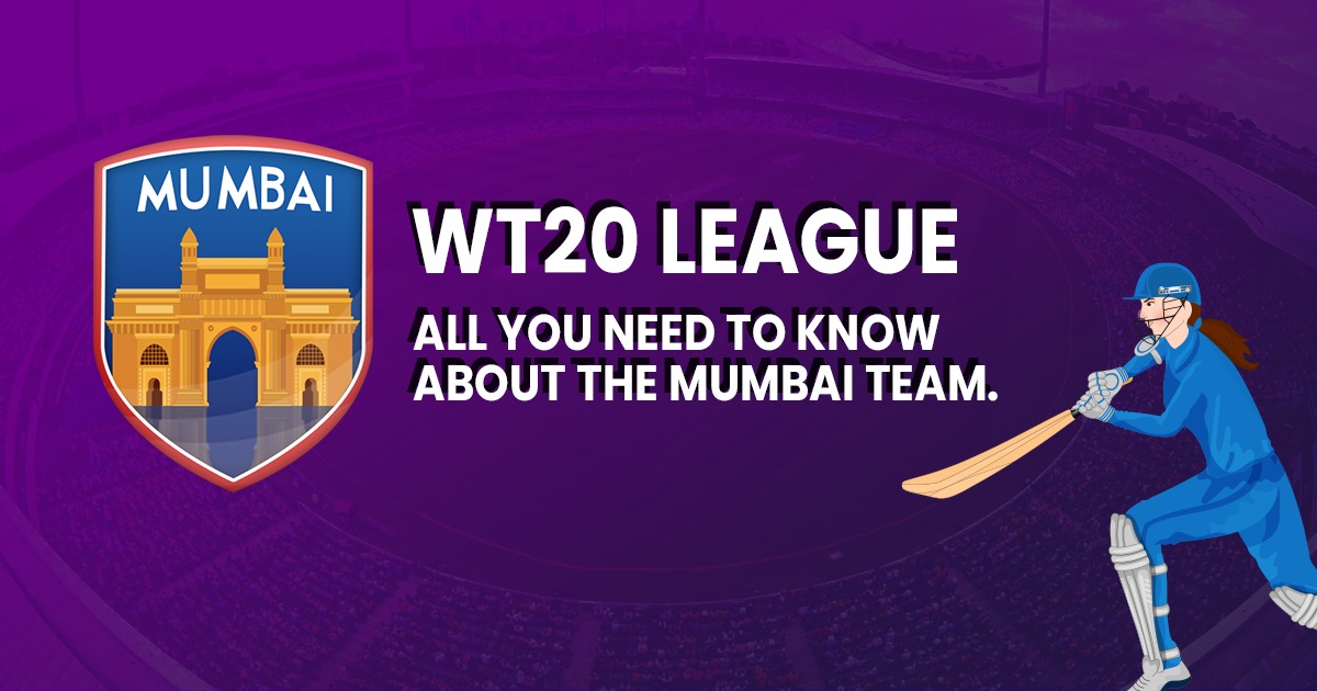Women’s T20 League 2023: Mumbai Franchise Details