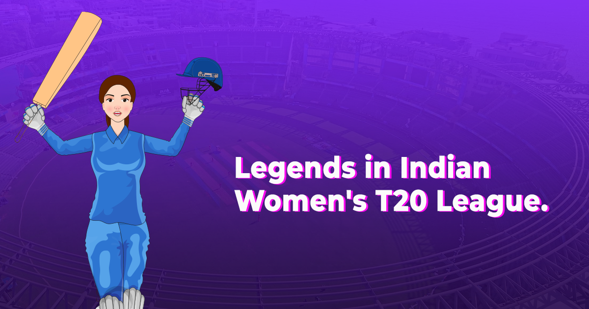 Indian Women’s T20 League 2023: Legendary players from each franchise