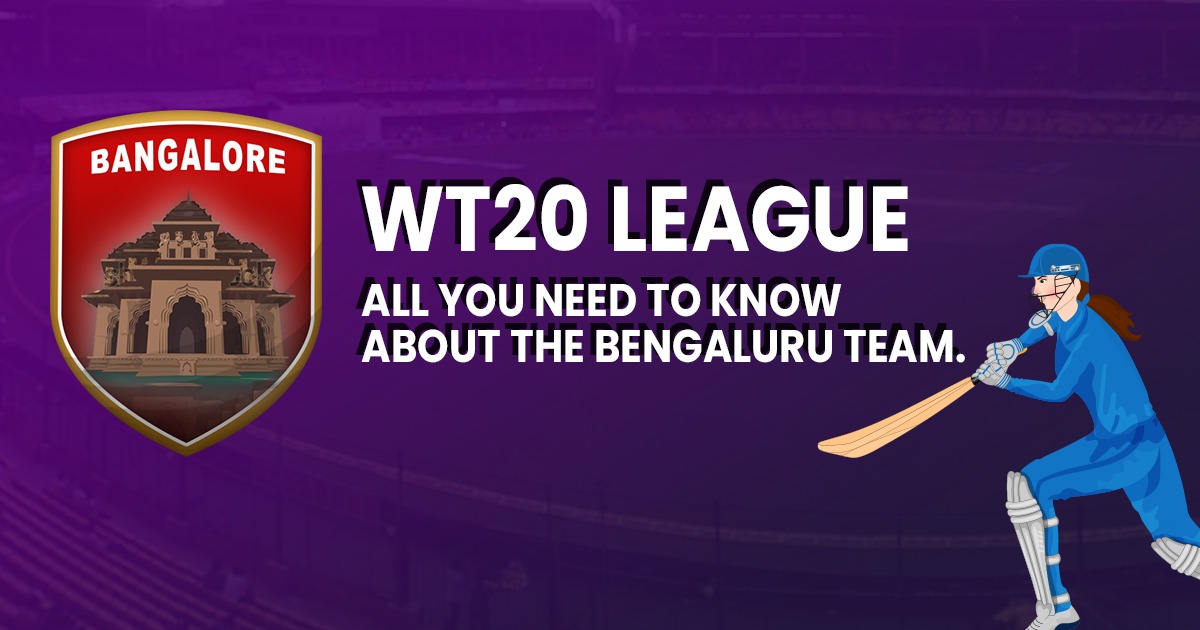 Women’s T20 League 2023: Bangalore Franchise Details