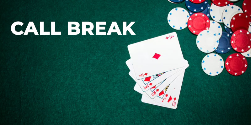 Get A Chance To Win Real Money By Playing Call Break Game