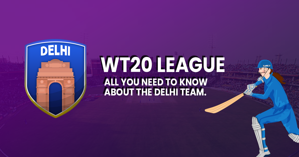 Women’s T20 League 2023: Delhi Franchise Details