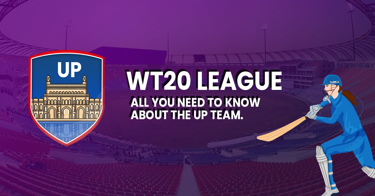 Women’s T20 League: UP Warriorz Franchise Details