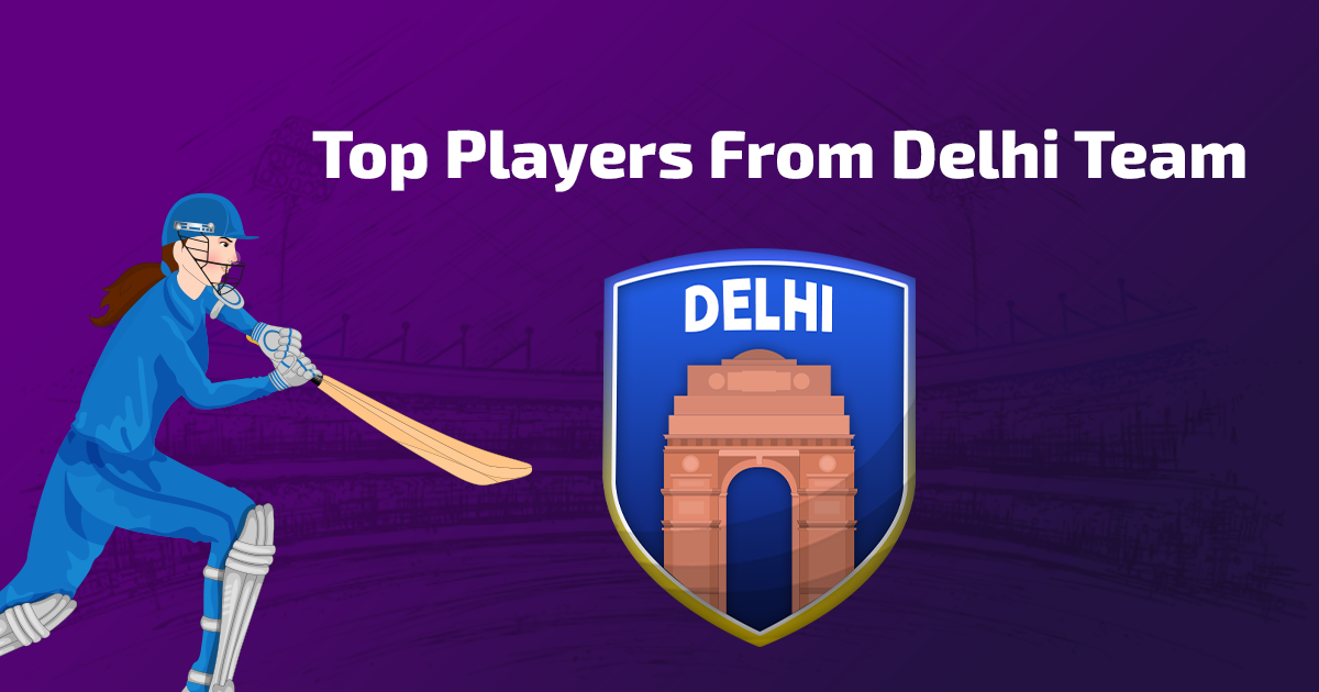 Delhi Women Team: Players To Watchout For