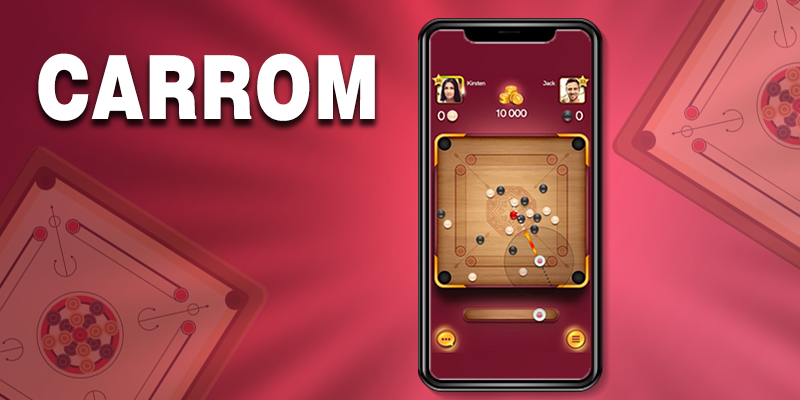 Top 5 Benefits of Playing Carrom Online
