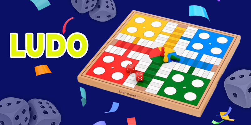 Take a break from the online Ludo game you've been playing and