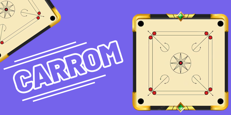 5 Most Difficult Trick Shots in Carrom – Even Pros Cannot Handle