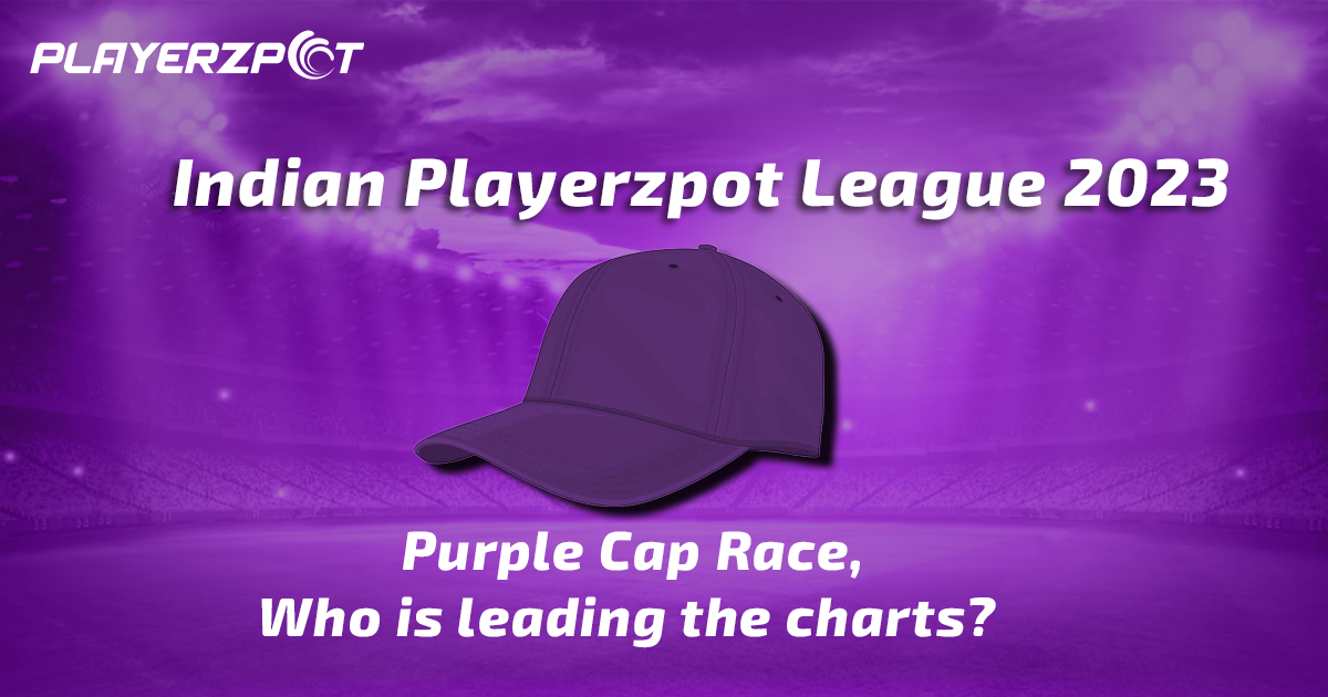 Indian Playerzpot League 2023: Purple Cap race, who is leading the charts?