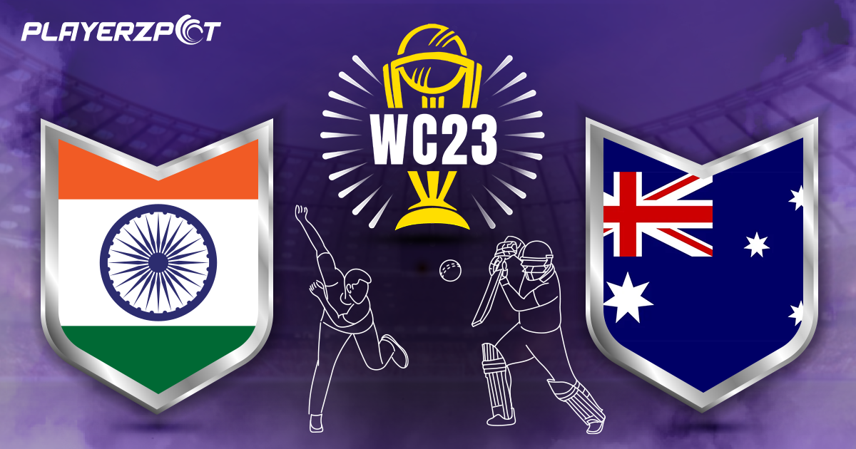 Men’s World Cup ODI: IND vs AUS Match Preview, Fantasy XI and Prediction