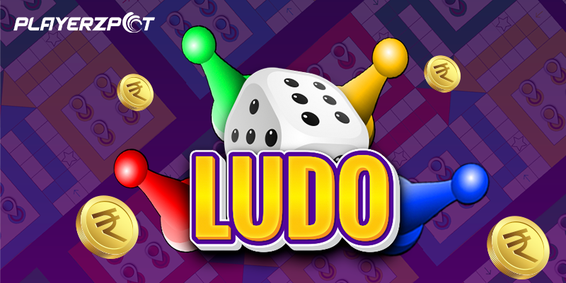 Why do we use Blue, Green, Red, and Yellow colors in a Ludo game?