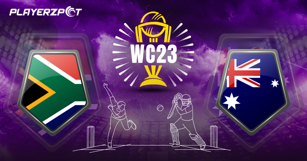 Men’s World Cup ODI: SA vs AUS Match Preview, Fantasy XI