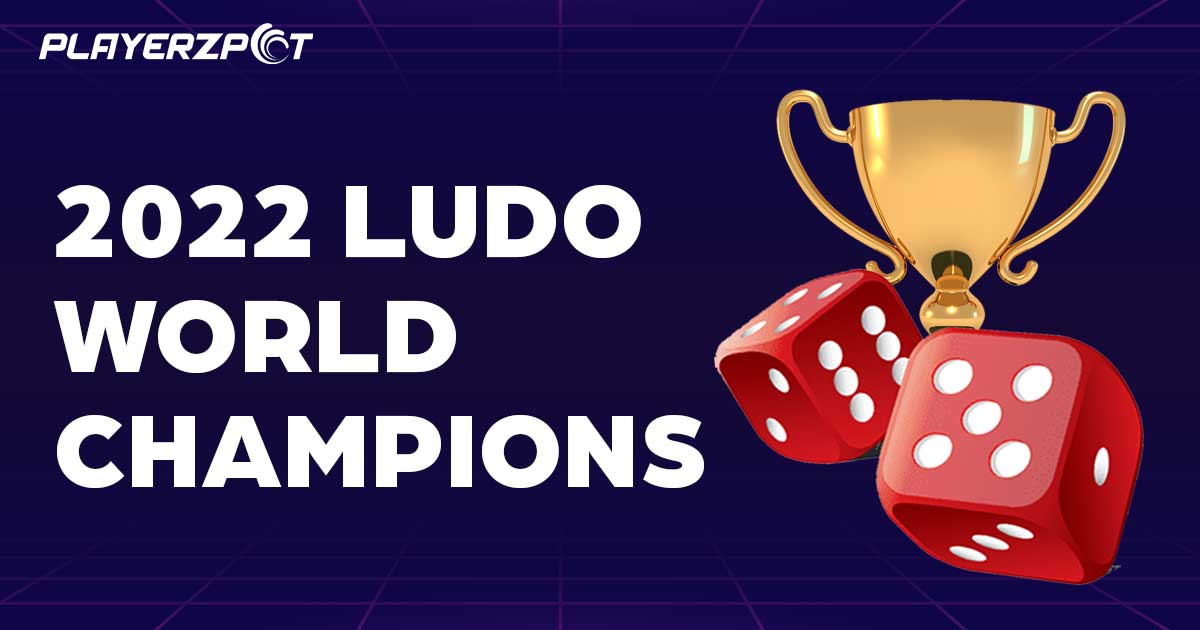 Meet the 2022 Ludo World Champions – Uganda!