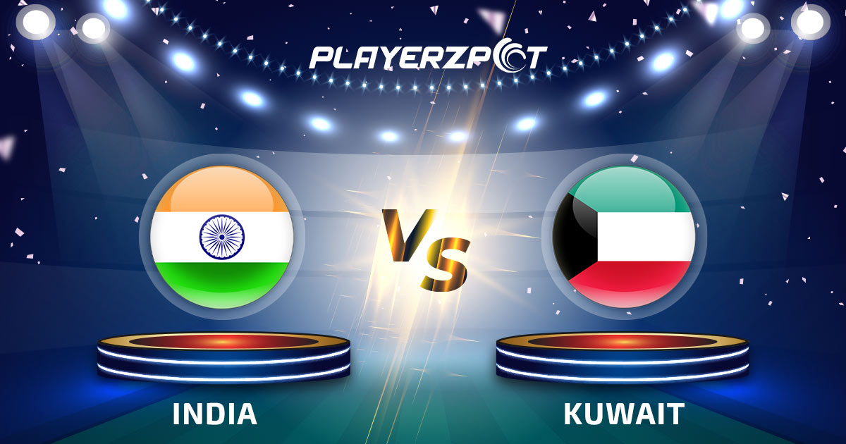 India v/s Kuwait International Football Cup Qualifier – Things to know!
