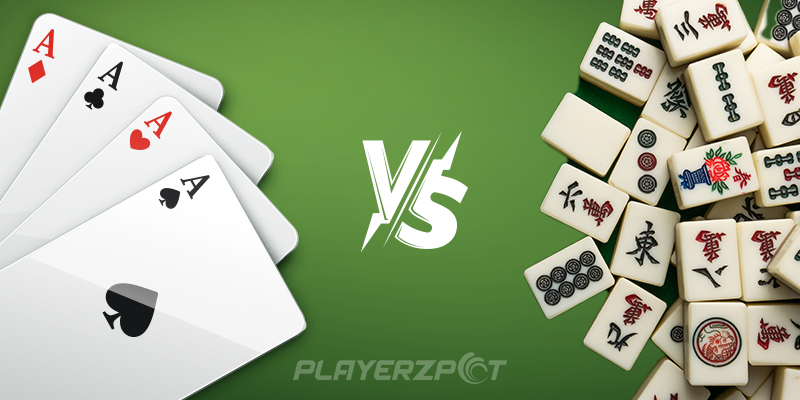 Mahjong and Rummy: Know the Similarities and Difference Between the Two?