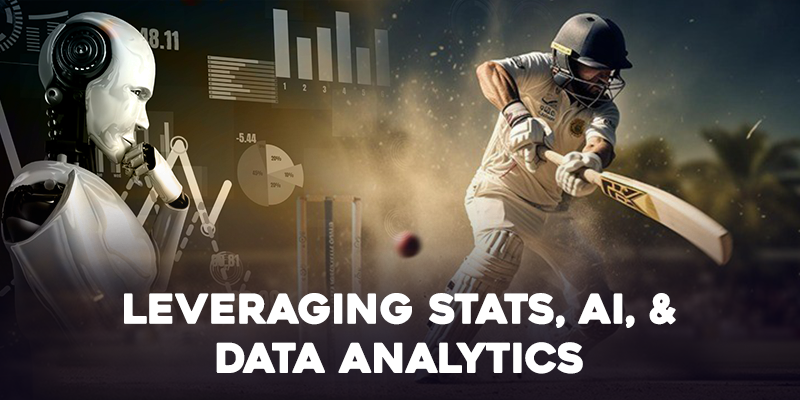 Advanced Fantasy Cricket Strategies: Leveraging Stats, AI, and Data Analytics