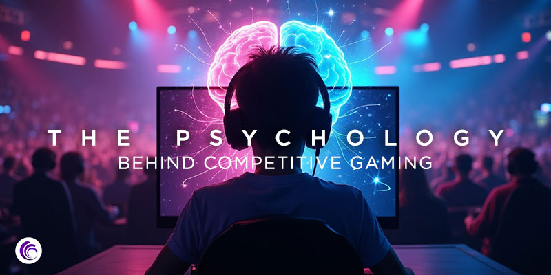 The Psychology Behind Competitive Gaming