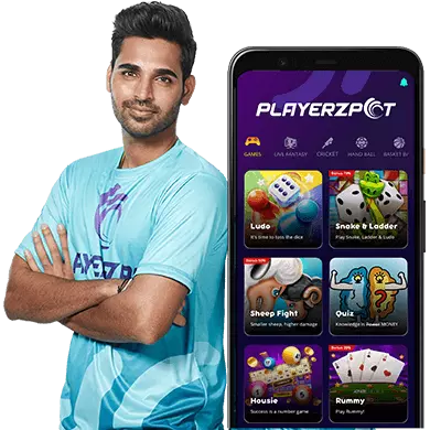 PlayerzPot named Bhuvneshwar Kumar as its brand ambassador